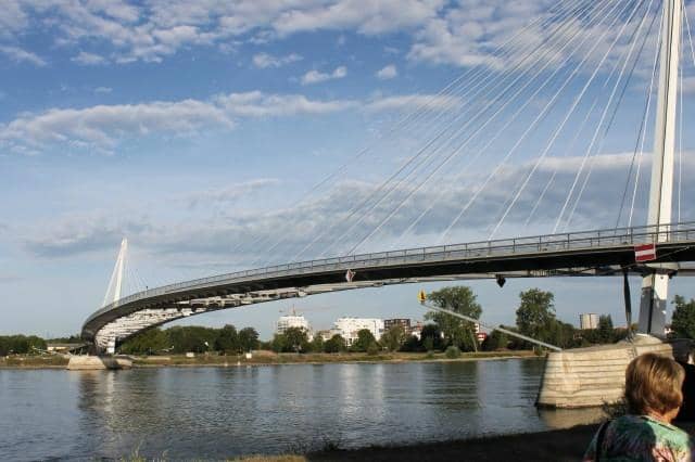 Strasbourg's Lively Banks