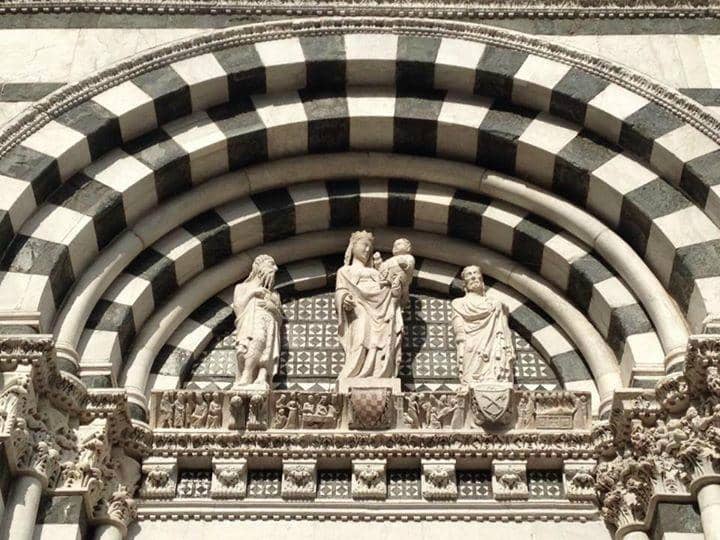 Marble Cladding