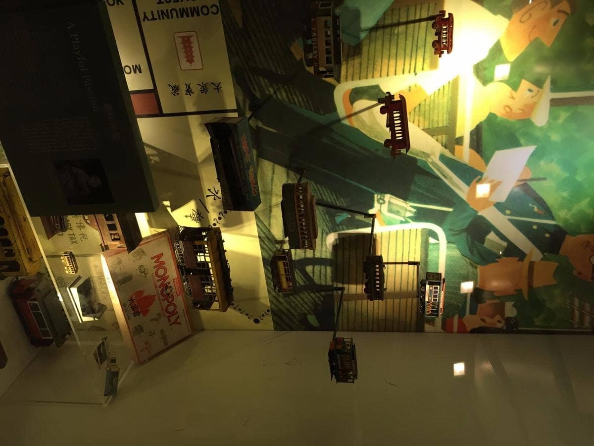 Peak Tram Historical Museum