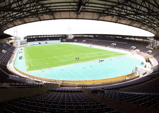 Multi-Sport Facilities