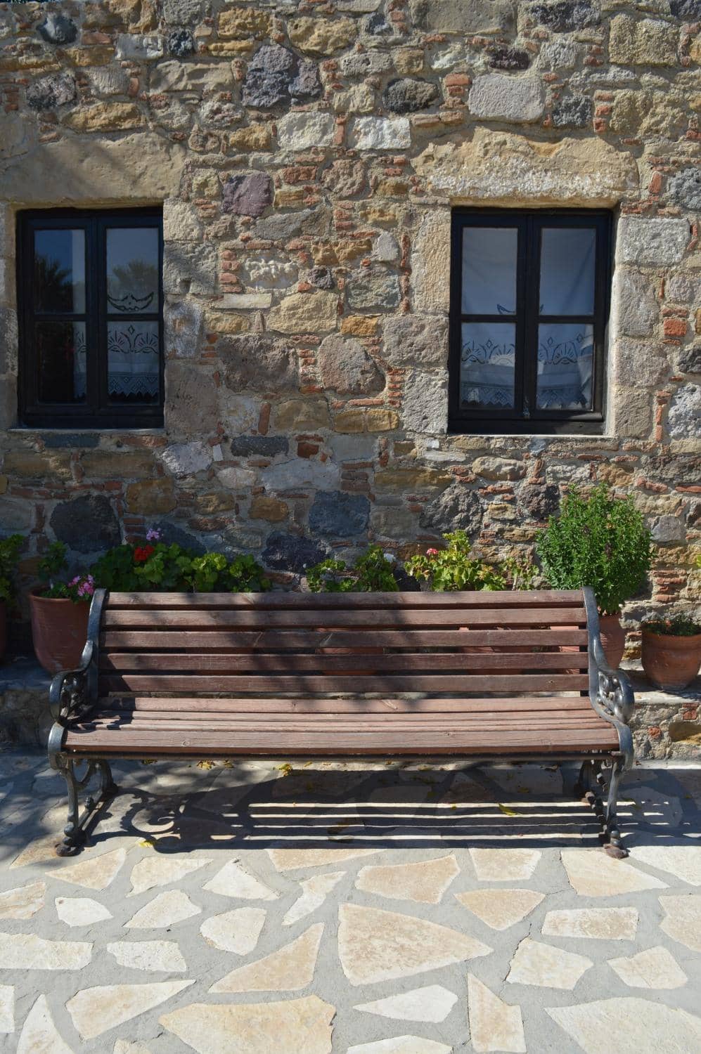 Authentic Traditional House