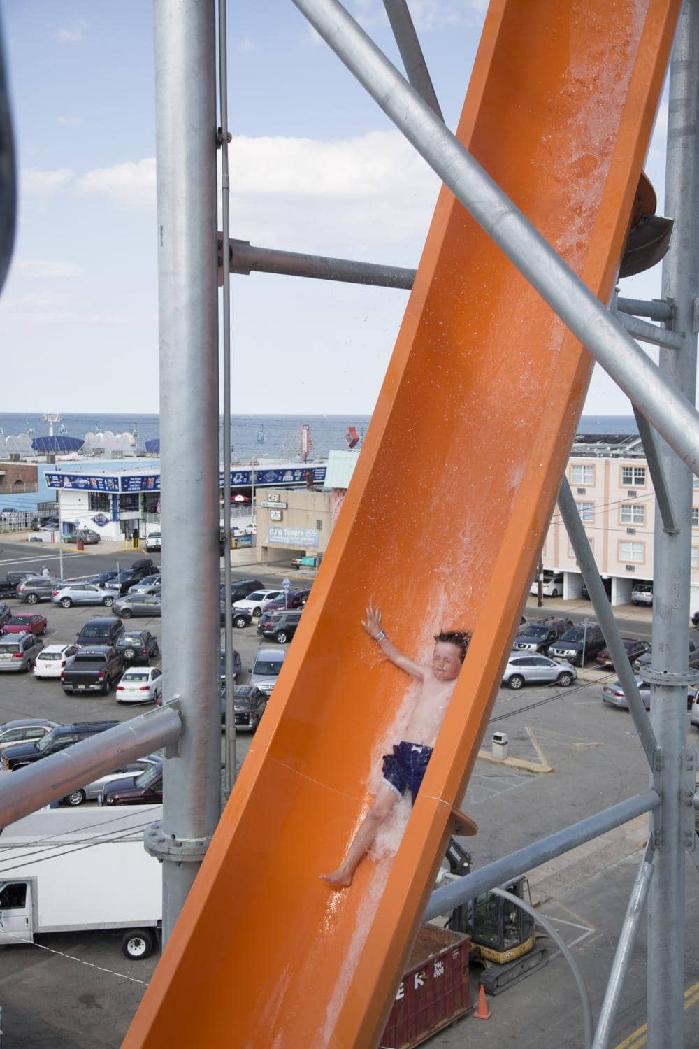 Toddler Splash Zone