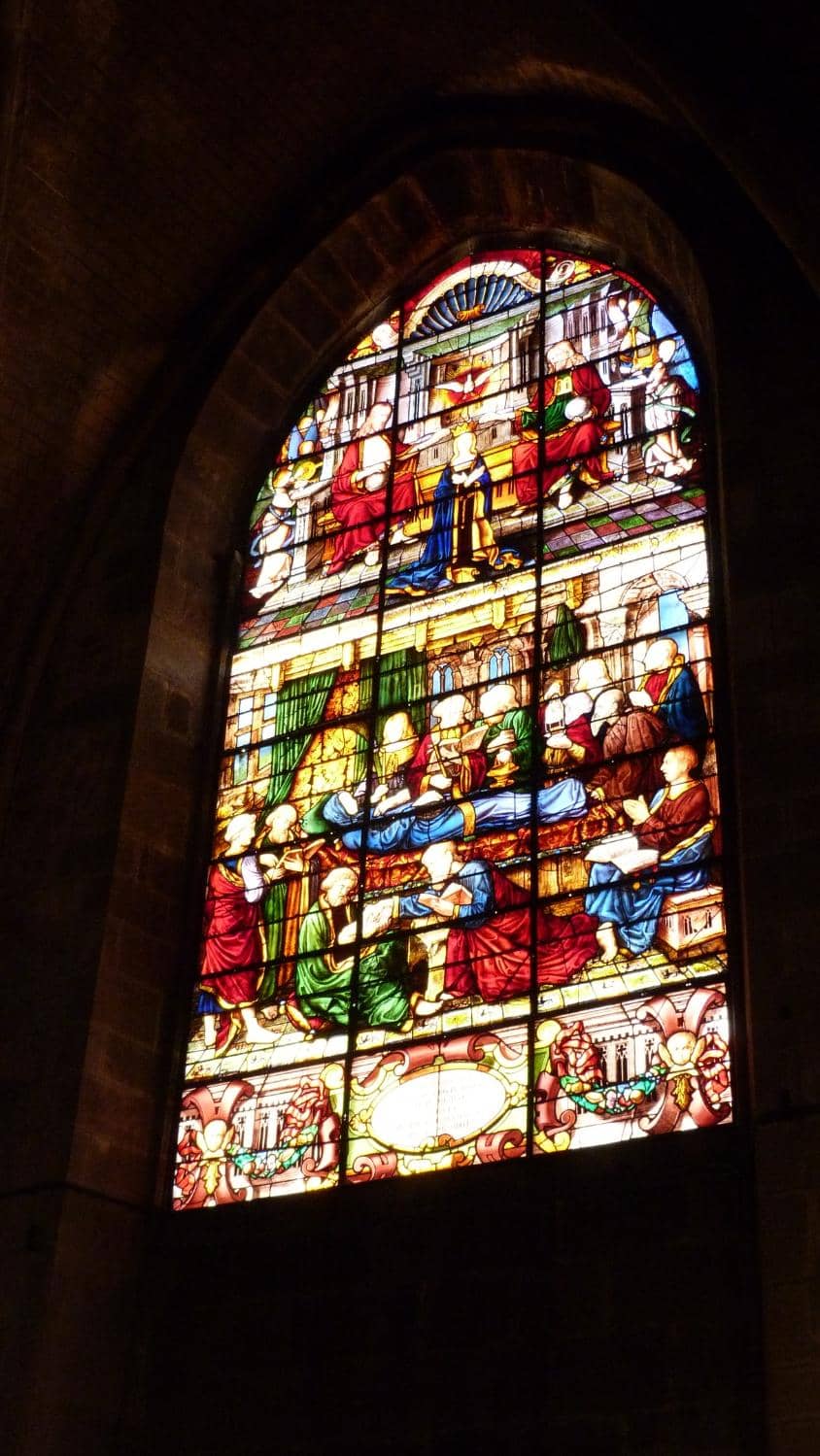 Gothic and Romanesque Architecture