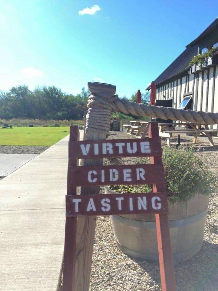 Cider Flights & Tastings