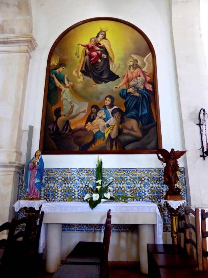 The Baptismal Font