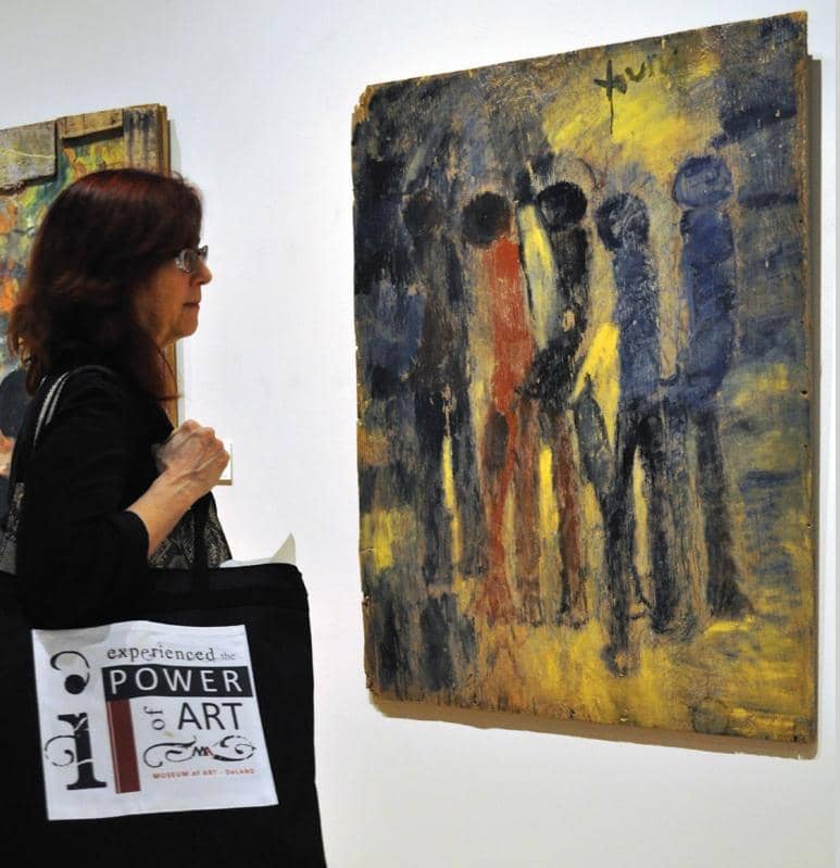 Carrie Ann Baade's Masterpieces