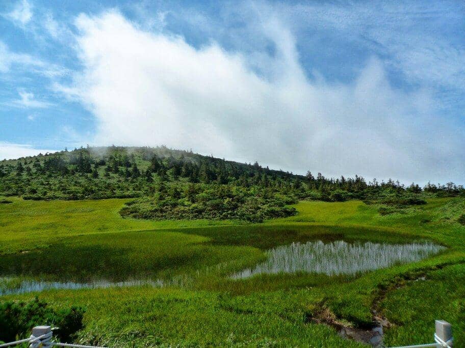 Hakkoda Ropeway Views