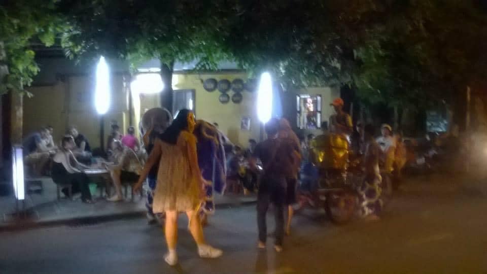 Fermented Shrimp Paste (Mam Tom)