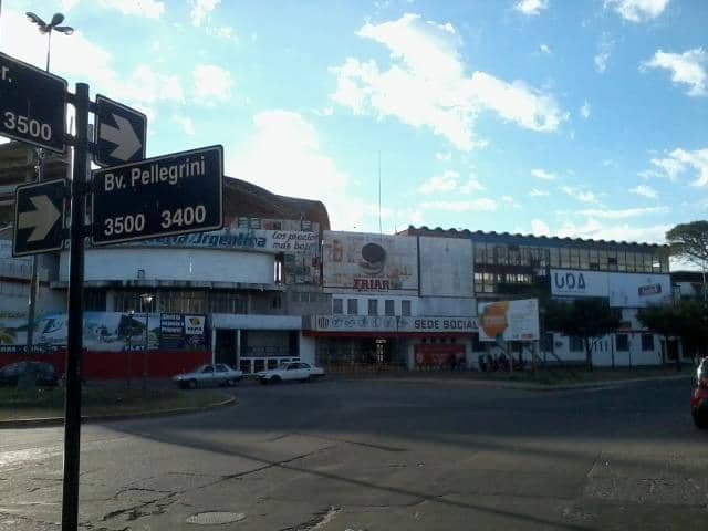 Iconic Red and White