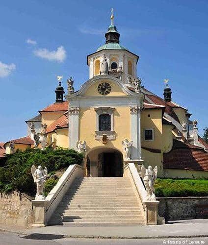 Haydn Mausoleum