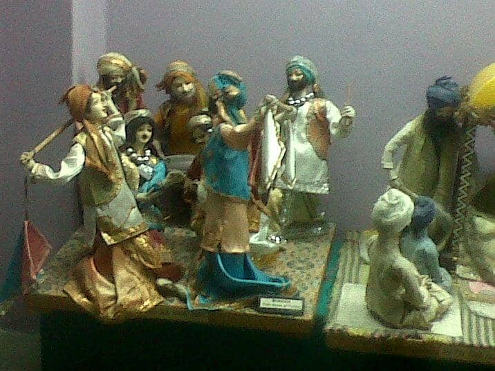 Dolls from Over 85 Countries