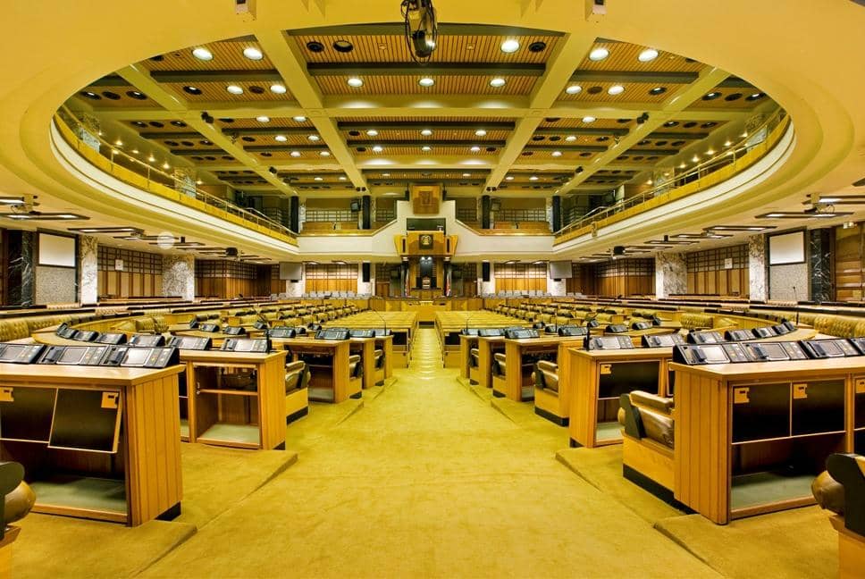 Presidential Palace Proximity