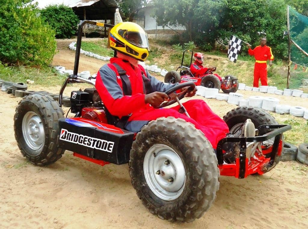 Adventure Park Activities