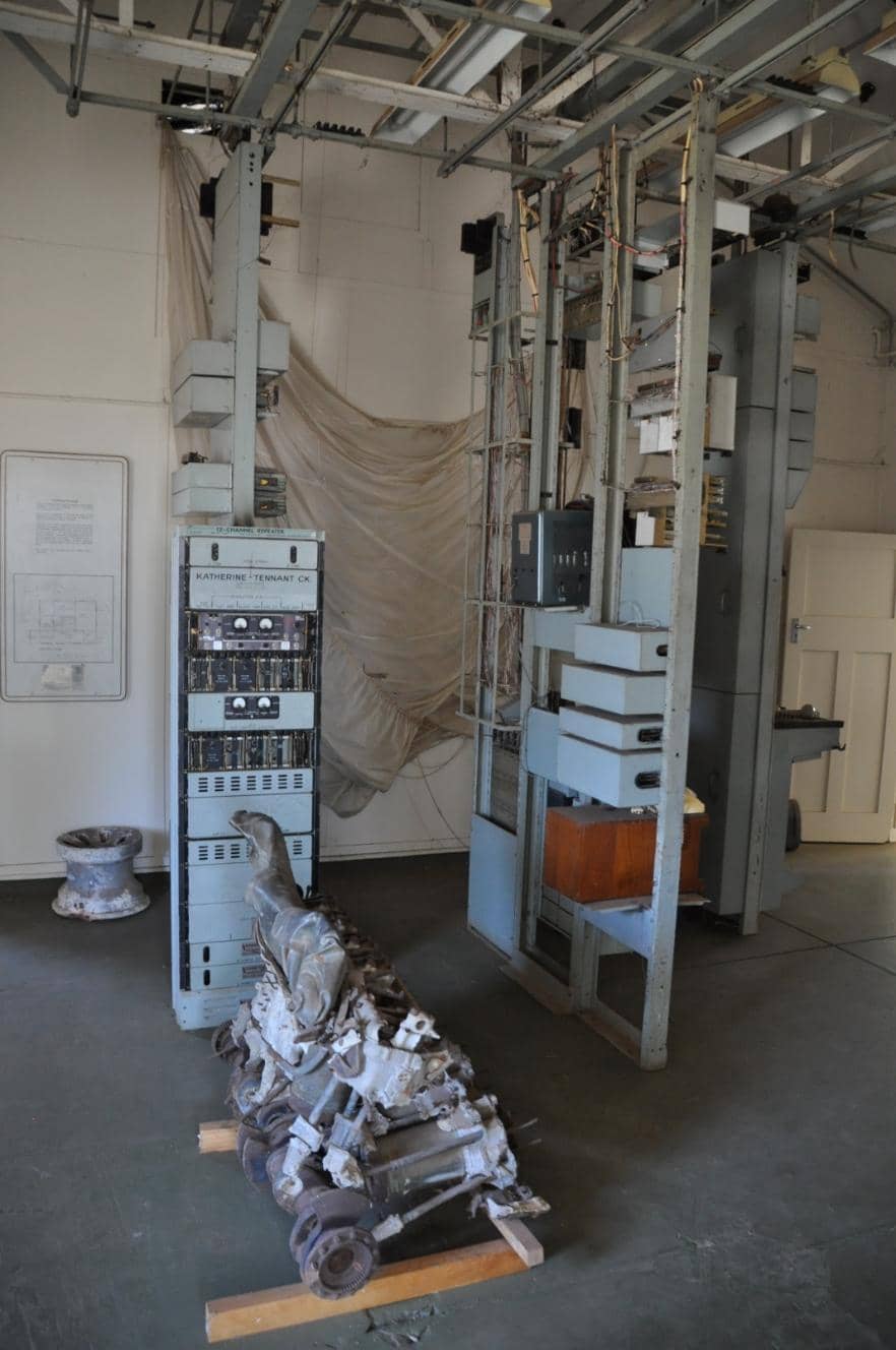 Historic Repeater Station