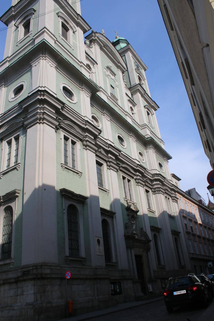 Baroque Interior