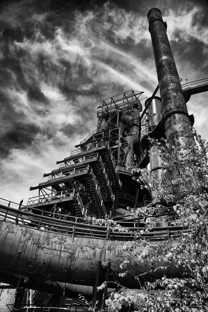 Interactive Machinery Exhibits