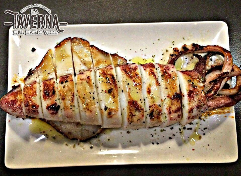 Catalan & Mediterranean Flavors