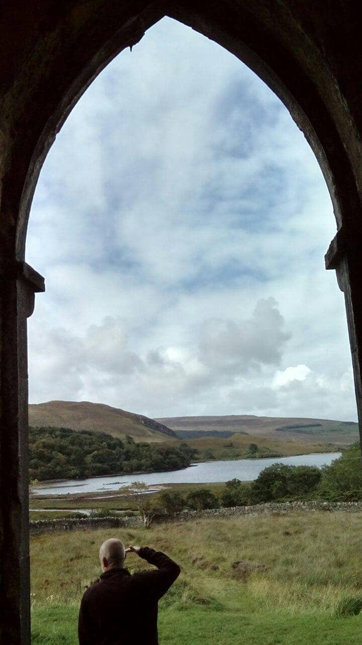 Vertical photo