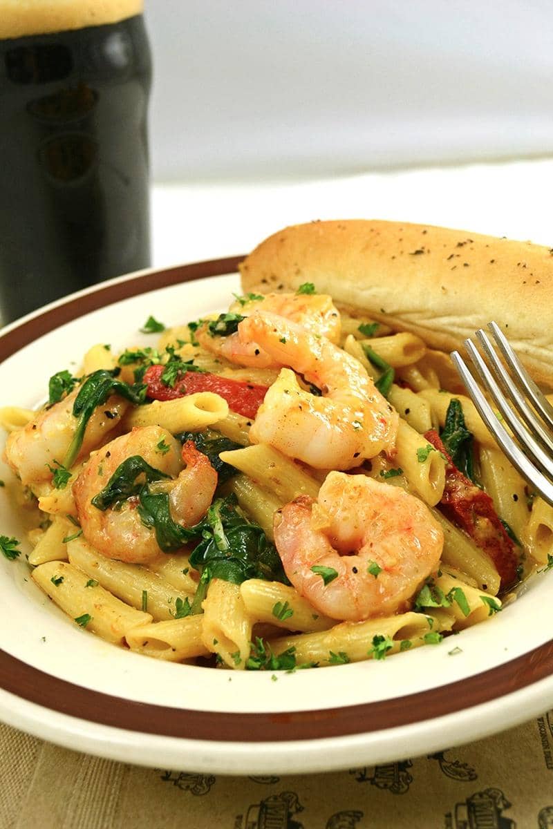 Signature Pizzas & Create-Your-Own Pasta