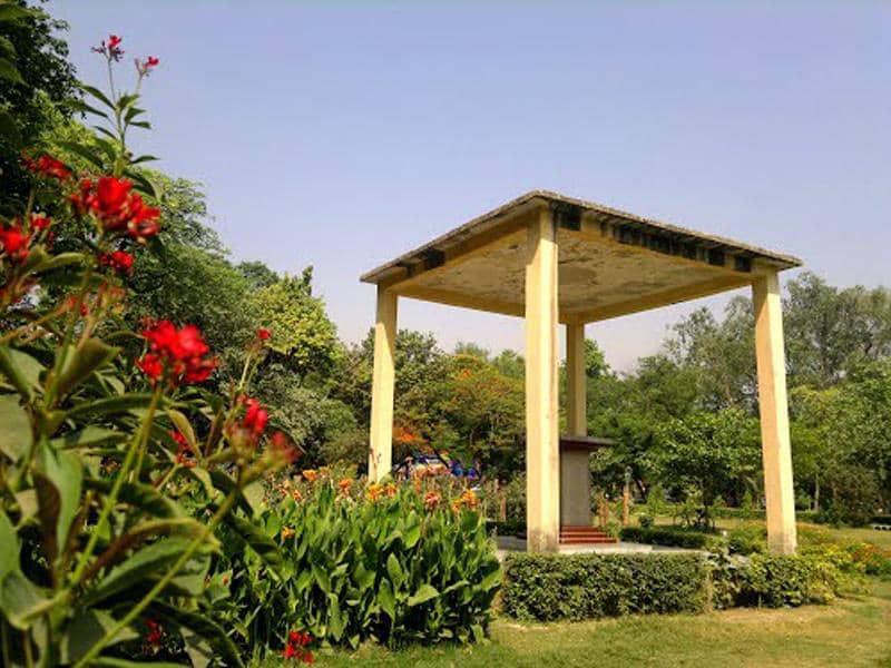 Children's Play Area