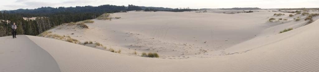 Sandboarding & Sledding