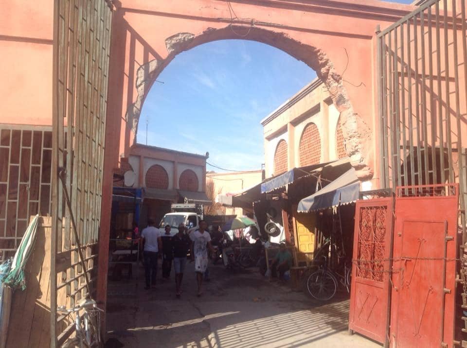 Authentic Moroccan Crafts