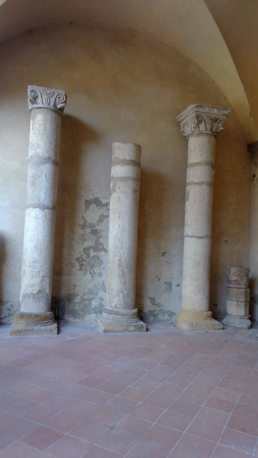 Rosso Fiorentino Works