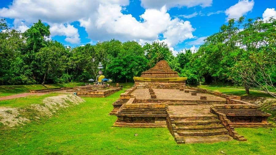 Temple Ruins