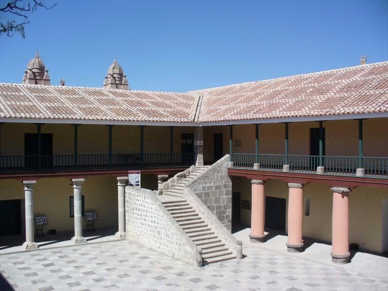 Historic University Campus