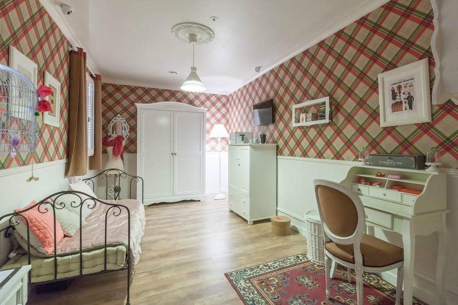 A Near-Perfect Crime