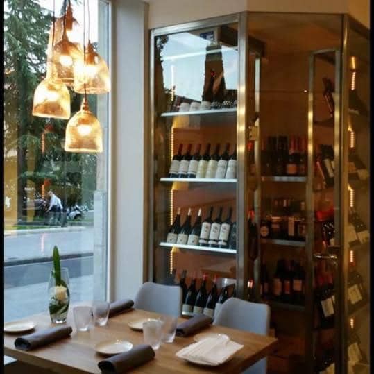 Elegant Ambiance and Service