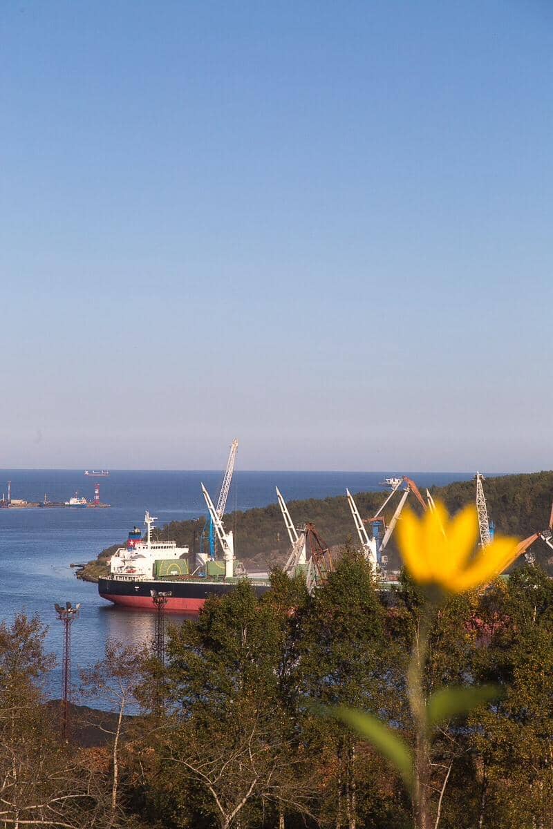 Kola Bay Views