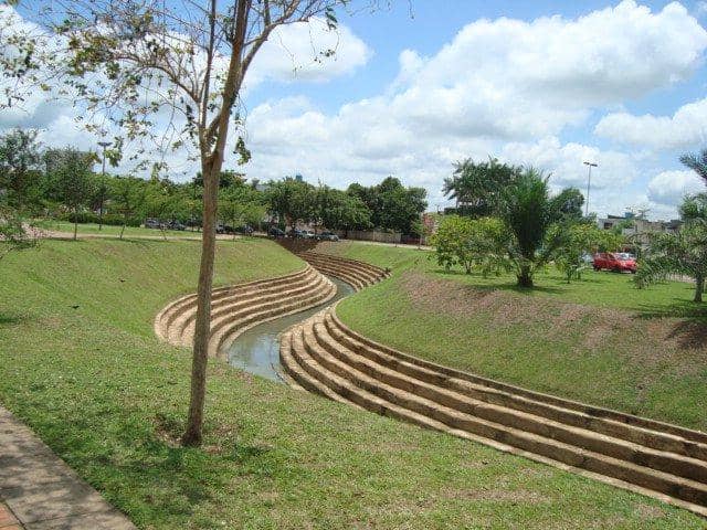 Linear Park & Greenways