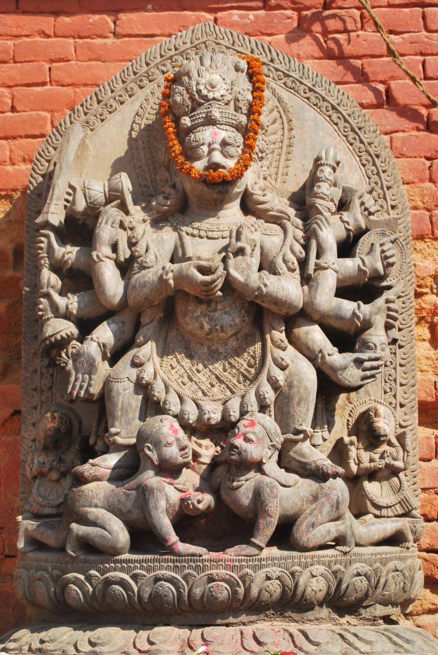 Royal Goddess Taleju Temple
