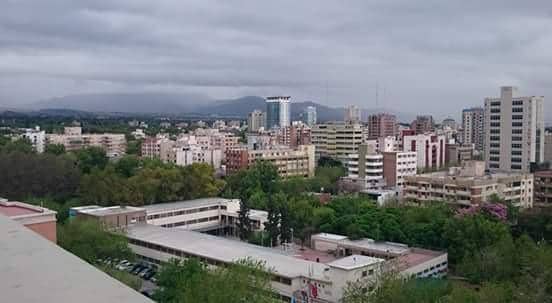 Panoramic City Views