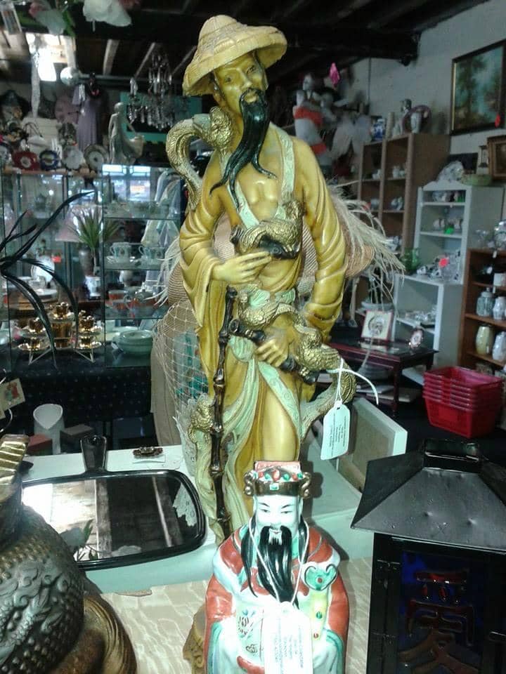 The Grand Antique Emporium