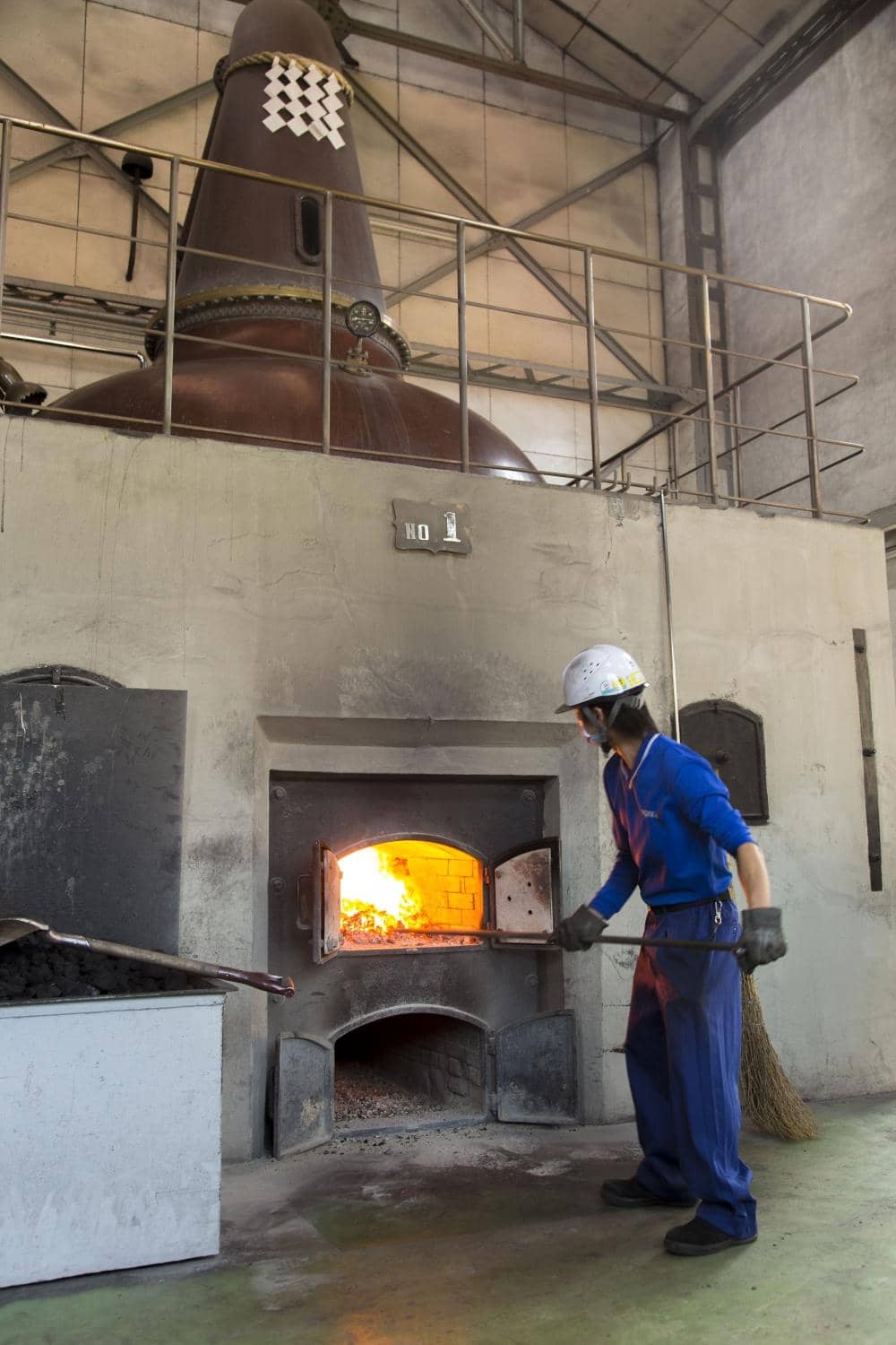 Distillery Museum & Shop