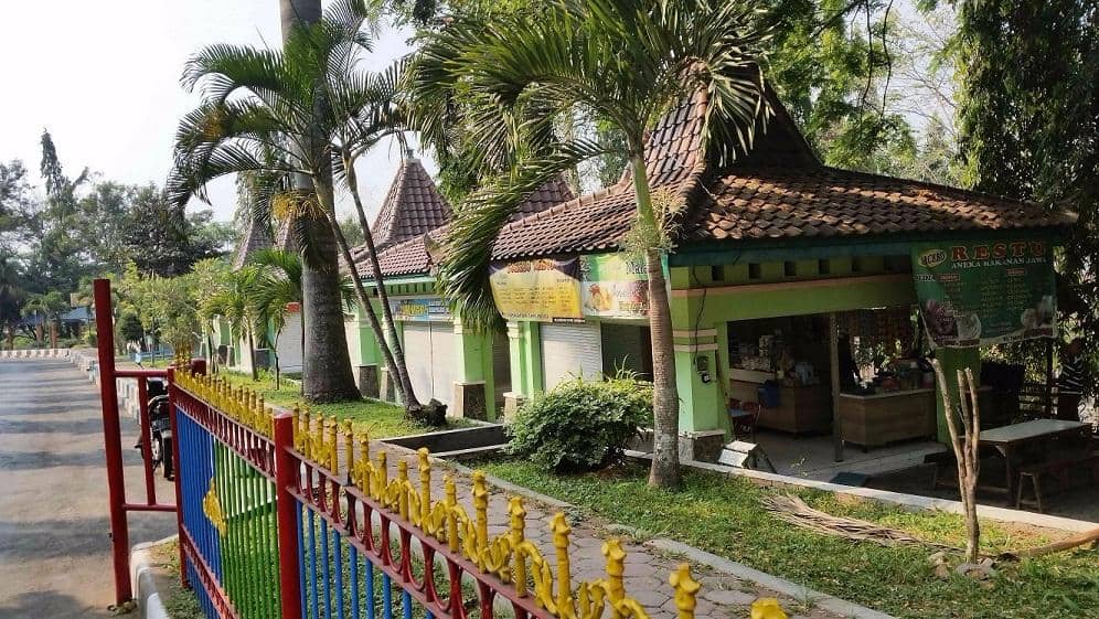 Playground Area