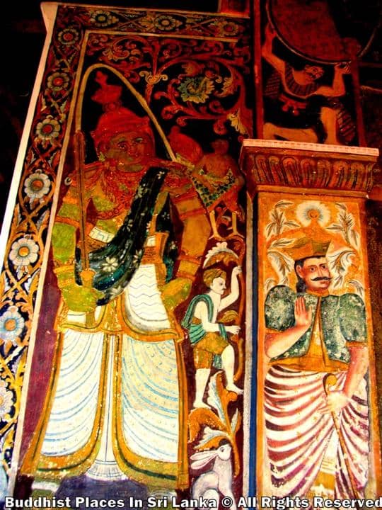 Dutch-era Murals