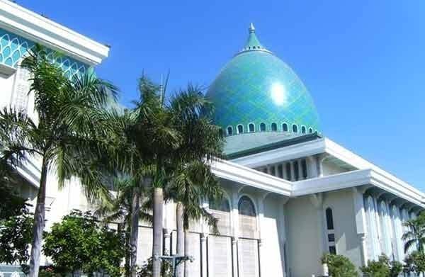 99-Meter Minaret