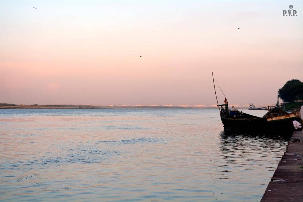 Ganga Riverfront Views