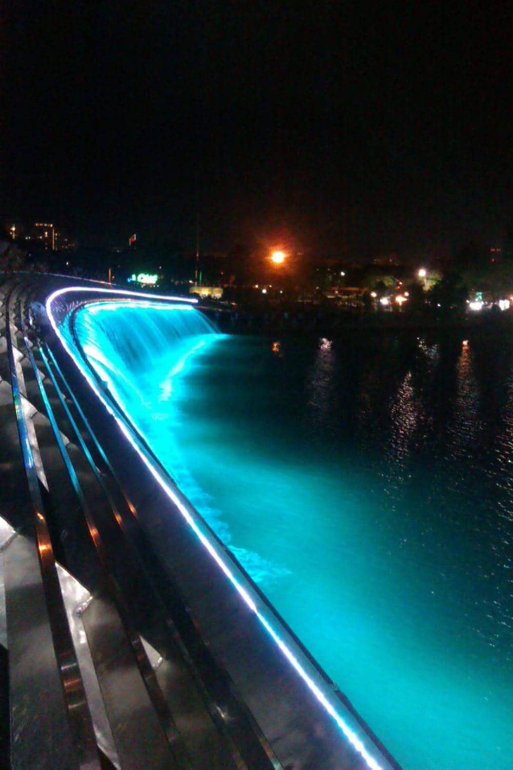 The Dazzling Light Show