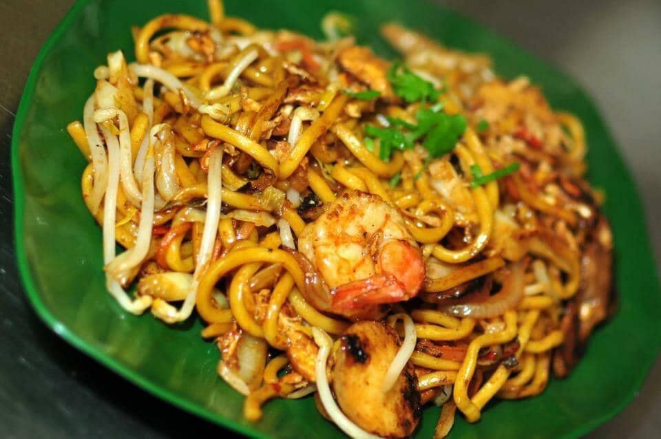 Authentic Malaysian Street Food