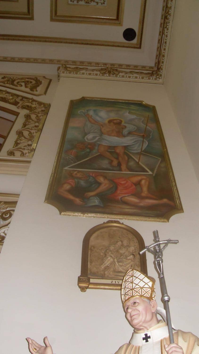 Statue of São Francisco