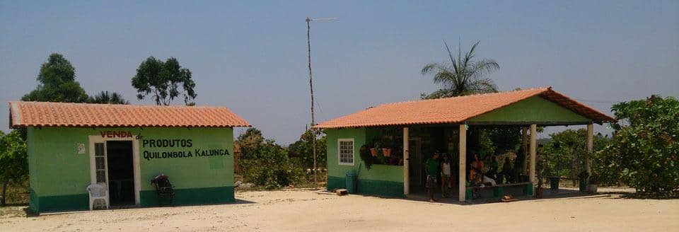 Cachoeira Santa Bárbara