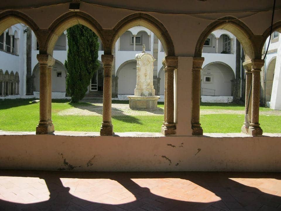 Baroque Fountain