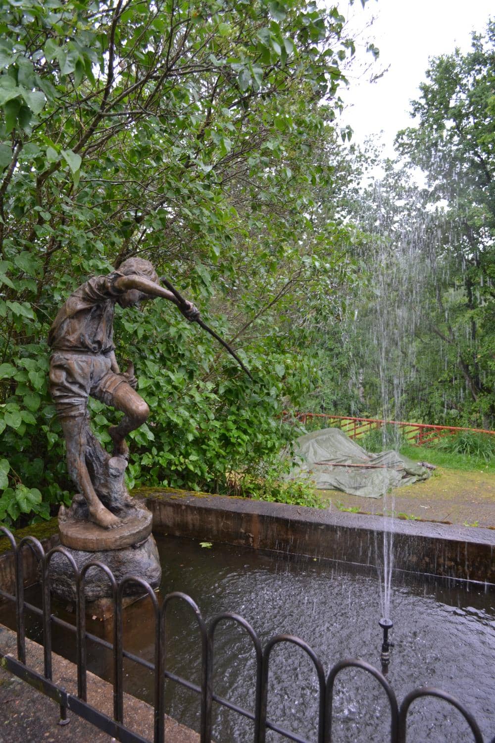 Idyllic Gardens