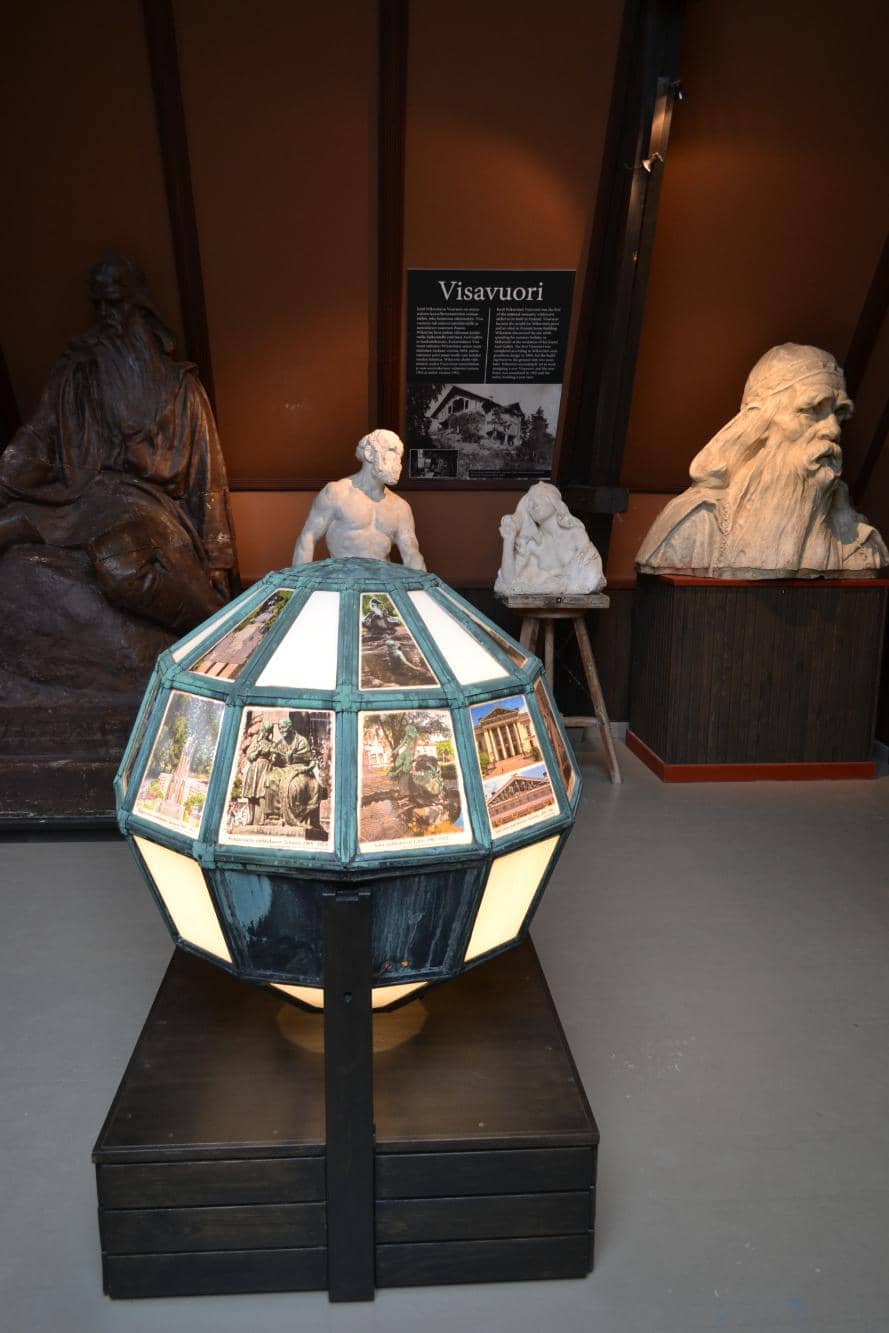 Kari Suomalainen's Drawings