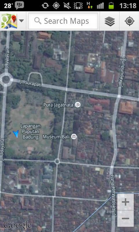 Renovated Playground