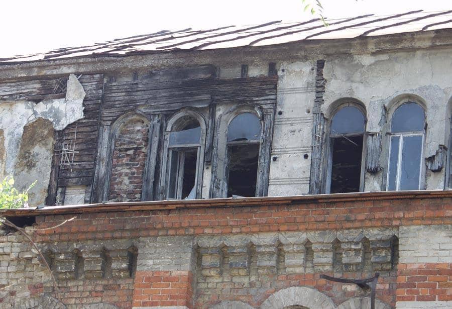 Restoration in Progress